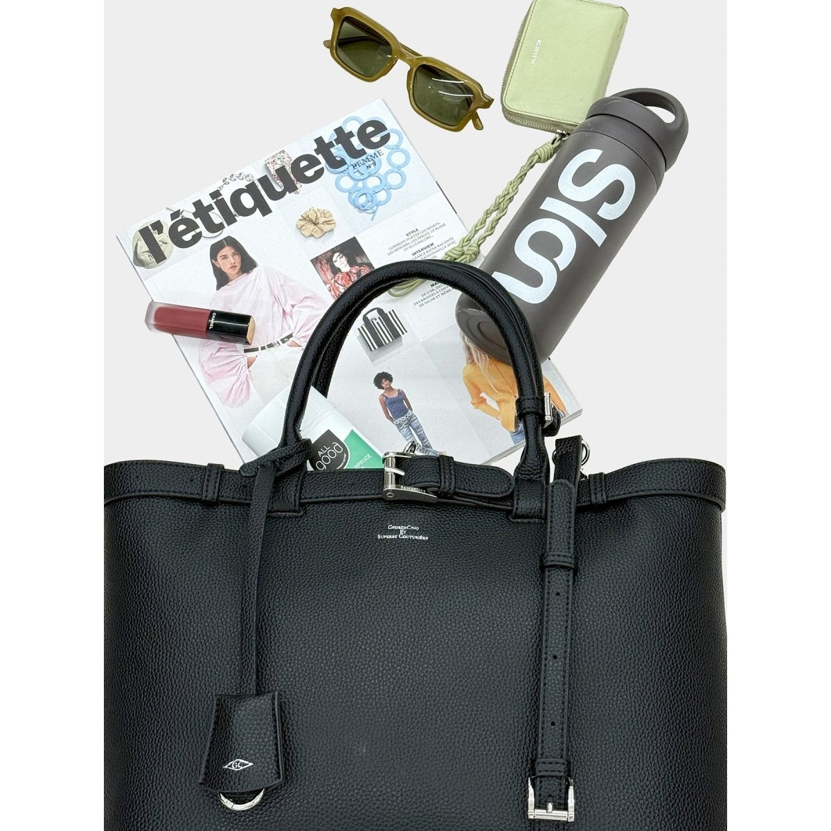 ドロー（DRAW）/ベルテッド トートバッグ MEDIUM ベルテッド トートバッグ MEDIUM | ドロー(DRAW) | マルイウェブチャネル