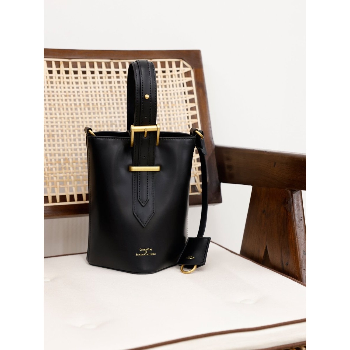 ドロー（DRAW）/ベルテッド バケットバッグ SMALL ベルテッド バケットバッグ SMALL | ドロー(DRAW) | マルイウェブチャネル