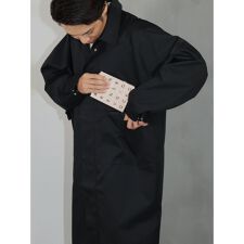 ドロー(DRAW)の【ライトアウター】ドロー ステンカラーコート（バルマカーンコート）