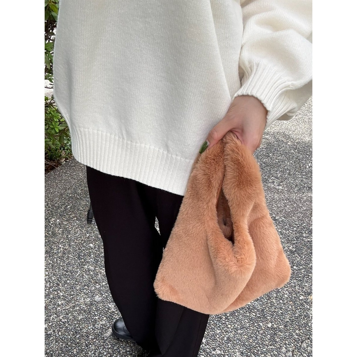 ドロー 起毛 ダブル ロングコート （ユニセックス） | ドロー(DRAW