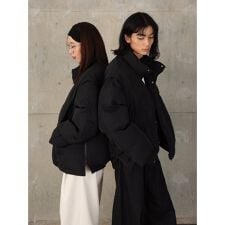 ドロー(DRAW)のドロー 袖取り外し 中綿ブルゾン (ユニセックス)