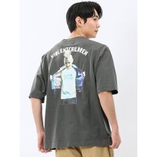 ドロー/DRAW VIOLENT CHILDREN Tシャツ