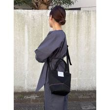 ドロー/DRAW 折り畳み式バッグ SMALL Fold Bag Small