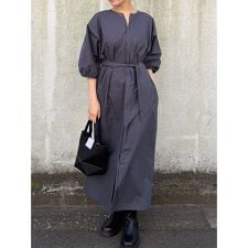 ドロー/DRAW BALLOON SLEEVE OP