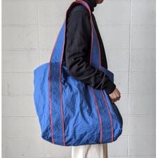 COTTON STITCH TOTE