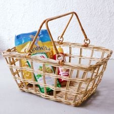 アースメイド(EARTHMADE)のMARKET BASKET / S