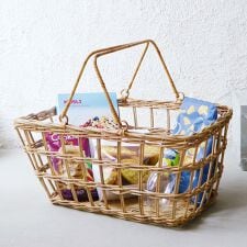 アースメイド(EARTHMADE)のMARKET BASKET / M