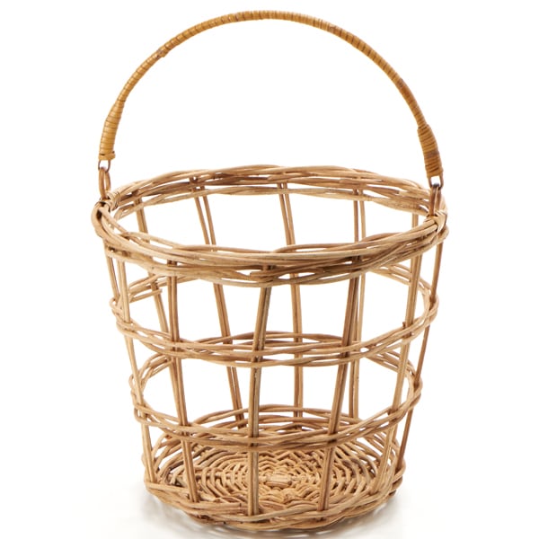 BUCKET BASKET / S