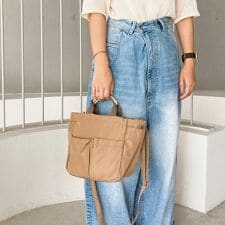 12ポケット 2WAY SHOULDER