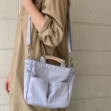 12ポケット 2WAY SHOULDER
