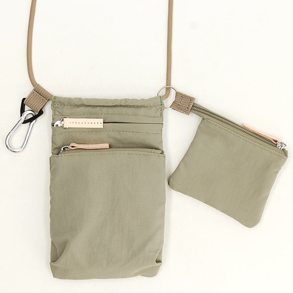[�}���C]6POCKET MINI SHOULDER/�A�[�X���C�h�iEARTHMADE�j �J�[�L