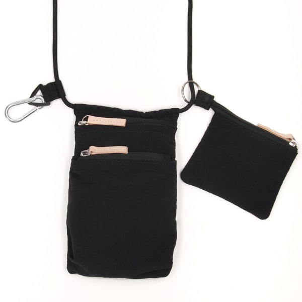 [�}���C]6POCKET MINI SHOULDER/�A�[�X���C�h�iEARTHMADE�j �u���b�N