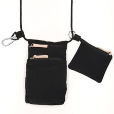 6POCKET MINI SHOULDER
