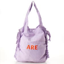 SIDE GATHER MIX TOTE