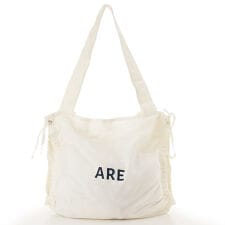 SIDE GATHER MIX SHOULDER