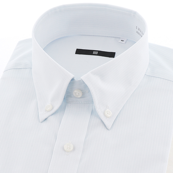 スーツセレクト ワイシャツ2点ネクタイ3本セット 形態安定シャツ洗えるネクタイ