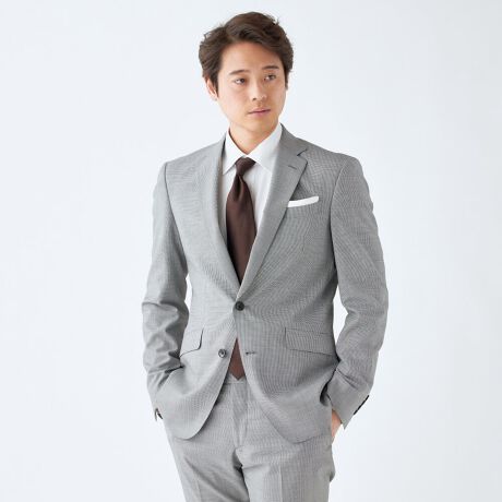 [^:BLS2451-99]fpTCYFY6@/@gF180pV[YFt2tVOm[^bNpcX[cłBuKSW MODELv́AWPbgׂ͍߂̃VGbgŃV[gB̂ɉȃA[z[אg̃X[uƍǐEGXgCɒIȃtgCƊɂ₩ȃXg|PbgāAS[WC߂̃i[yBpc͌ҏ߂̃^CgVGbgBBLACK LINÉAXE^CgEIL[[hɃVGbgy݂Ȃ₷E₷̊łdオɂȂĂ܂BX[cZNg͐YfUCAʂ܂œOꂵiȃX[c𖾉ȉiݒƃoG[VIԎłAt@bVƃt@NVi@\jZsIɐꂽX[cłBGߕ\͒pEX܂ł̖̔̔ڈłBunvuň/vufފv͏iɂقȂ܂Bt@bVI_ŏ]̋G߂ɎgfނƈقȂꍇAH~łwdl̏i܂BKSW MODELiׂ߁jyTCYXybNzY4@42.8`43.8A67.5`68.5A59.2`60.2A84.5`85.5Aҏ19.5`20.5An30.8`31.8AG20.7`21.7A18.8`19.8Y5@43.5`44.5A69.5`70.5A60.7`61.7A86.5`87.5Aҏ20.0`21.0An31.5`32.5AG21.0`22.0A19.1`20.1Y6@44.2`45.2A71.5`72.5A62.2`63.2A88.5`89.5Aҏ20.5`21.5An32.2`33.2AG21.3`22.3A19.4`20.4A5@45.3`46.3A69.5`70.5A60.8`61.8A91.0`92.0Aҏ21.0`22.0An32.5`33.5AG21.5`22.5A20.6`21.6A6@46.0`47.0A71.5`72.5A62.3`63.3A93.0`94.0Aҏ21.5`22.5An33.2`34.2AG21.8`22.8A20.9`21.9A7@46.7`47.7A73.5`74.5A63.8`64.8A95.0`96.0Aҏ22.0`23.0An33.9`34.9AG22.1`23.1A21.2`22.2AB5@46.3`47.3A70.0`71.0A60.8`61.8A95.5`96.5Aҏ22.0`23.0An33.5`34.5AG22.5`23.5A20.1`21.1AB7@47.73`48.73A74.0`75.0A63.8`64.8A99.5`100.5Aҏ23.0`24.0An34.9`35.9AG23.1`24.1A20.7`21.7グ̂ɂĐグ̂]̏ꍇ́AŊ́uSUIT SELECTvX܂ɂďiƈꏏɔ[íAX}z̍wʂ܂ƓX܂ōwƓ̕␳ł܂B͈̔́Aɂ͓X܂ɂقȂ܂̂ŁAŊ̓X܂ɒڂ₢킹B܂A}CEFu`lōwꂽǐ́AX܂ł͏邱Ƃł܂B\߂By îCɓo^ zCɓo^ƁAēׂ₨ȃZ[m点IЂo^