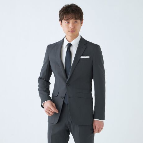 [^:BLDP2351-25A]fpTCYFY6@/@gF180pV[YFt2tVOm[^bNpcX[cłBx[VbNȖñX[cŁA߂ăX[cwɂ߂łBrWlX͂AɂȂɂfނł̂ŁAACxgƂɂ𗧂܂Bl郏[LOX^Cɍ킹ăt@NViȁw4SX[cxBC[W[PAȒSnƂƂbNX𗼗rWlXEFAłBSUPER NON IRONASTRETCHASOFT TOUCHASLIM4̓̓w4SX[cxƖ܂BSUPER NON IRONi1j|GXe100%fނׁ̈AVɂȂɂobOJKĂAC|ȂŒpł܂Bi2jEHbVudlׁ̈Am[ACŒp\łB STRETCHi1jXgXt[ȒpBcAɐL2WAYXgb`fށBSOFT TOUCHi1jpbgȂARdĂŁAy\tgȒSnBi2j^~̃|GXetBgfނׁ̈AG肪\tgłB SLIMi1j^̓A[EGXgɍiSLIM TAPERED̗pBi2jpc͐ɂčׂȂgh̃e[p[hVGbgłBuSLIM TAPEREDv́Ai1jݕ7.0̐hyBi2jtgXCBi3jɔ̖ѐcApbgł肵i`V_[Bi4je[p[hA[ŔqݑXg[gȑtցBi5jG琞ɂčׂȂe[p[hpcBBLACK LINÉAXE^CgEIL[[hɃVGbgy݂Ȃ₷E₷̊łdオɂȂĂ܂BX[cZNg͐YfUCAʂ܂œOꂵiȃX[c𖾉ȉiݒƃoG[VIԎłAt@bVƃt@NVi@\jZsIɐꂽX[cłBSLIM TAPERED MODELiׂ߁jyTCYXybNzY4@40.3`42.3A66.5`67.5A58.5`59.5A81.5`82.5Aҏ19.2`20.2An29.8`31.8AG19.9`20.9A16.5`17.5Y5@41.0`43.0A68.5`69.5A60.0`61.0A84.5`85.5Aҏ19.7`20.7An30.5`32.5AG20.2`21.2A16.8`17.8Y6@41.7`43.7A70.5`71.5A61.5`62.5A87.5`88.5Aҏ20.2`21.2An31.2`33.3AG20.5`21.5A17.1`18.1A4@41.3`43.3A66.5`67.5A58.5`59.5A85.0`86.0Aҏ20.5`21.5An30.8`32.8AG20.4`21.4A17.2`18.2A5@42.0`44.0A68.5`69.5A60.0`61.0A88.0`89.0Aҏ21.0`22.0An31.5`33.5AG20.7`21.7A17.5`18.5A6@42.7`44.7A70.5`71.5A61.5`62.5A91.0`92.0Aҏ21.5`22.5An32.2`34.2AG21.0`22.0A17.8`18.8A7@43.4`45.4A72.5`73.5A63.0`64.0A94.0`95.0Aҏ22.0`23.0An31.9`33.9AG21.3`22.3A18.1`19.1AB4@42.3`44.3A67.0`68.0A58.5`59.5A89.5`90.5Aҏ21.0`22.0An31.8`33.8AG20.9`21.9A18.0`19.0AB5@43.0`45.5A69.0`70.0A60.0`61.0A92.5`93.5Aҏ21.5`22.5An32.5`34.5AG21.2`22.2A18.3`19.3AB6@43.7`45.7A71.0`72.0A61.5`62.5A95.5`96.5Aҏ22.0`23.0An33.2`35.2AG21.5`22.5A18.6`19.6AB7@44.4`46.4A73.0`74.0A63.0`64.0A98.5`99.5Aҏ22.5`23.5An33.9`35.9AG21.8`22.8A18.9`19.9グ̂ɂĐグ̂]̏ꍇ́AŊ́uSUIT SELECTvX܂ɂďiƈꏏɔ[íAX}z̍wʂ܂ƓX܂ōwƓ̕␳ł܂B͈̔́Aɂ͓X܂ɂقȂ܂̂ŁAŊ̓X܂ɒڂ₢킹B܂A}CEFu`lōwꂽǐ́AX܂ł͏邱Ƃł܂B\߂By îCɓo^ zCɓo^ƁAēׂ₨ȃZ[m点IЂo^