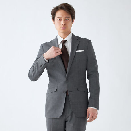 [^:BLRP2350-25]fpTCYFY6@/@gF180pV[YFtăpc͐グώdl4F҉73cmE5F҉75cmE6F҉77cmE7F҉79cmBl郏[LOX^Cɍ킹ăt@NViȁw4SX[cxBC[W[PAȒSnƂƂbNX𗼗rWlXEFAłBSUPER NON IRONASTRETCHASOFT TOUCHASLIM4̓̓w4SX[cxƖ܂BSUPER NON IRONi1jVɂȂɂobOJKĂAC|ȂŒpł܂Bi2jEHbVudlׁ̈Am[ACŒp\łB STRETCHi1jpc̃EGXgɃV[Oi2jxXg̘eɃjbg{AXgXt[ȒpBcA10ȏL2WAYXgb`fށBSOFT TOUCHi1jpbgȂARdĂŁAy\tgȒSnBi2j^~̃|GXetBgfނׁ̈AG肪\tgłB SLIMi1j^̓A[EGXgɍiSLIM TAPERED̗pBi2jpc͐ɂčׂȂgh̃e[p[hVGbgłBuSLIM TAPEREDv́Ai1jݕ7.5̐hyBi2jtgXCBi3jɔ̖ѐcApbgł肵i`V_[Bi4je[p[hA[ŔqݑXg[gȑtցBi5jG琞ɂčׂȂe[p[hpcBBLACK LINÉAXE^CgEIL[[hɃVGbgy݂Ȃ₷E₷̊łdオɂȂĂ܂BX[cZNg͐YfUCAʂ܂œOꂵiȃX[c𖾉ȉiݒƃoG[VIԎłAt@bVƃt@NVi@\jZsIɐꂽX[cłBGߕ\͒pEX܂ł̖̔̔ڈłBunvuň/vufފv͏iɂقȂ܂Bt@bVI_ŏ]̋G߂ɎgfނƈقȂꍇAH~łwdl̏i܂BEXgb`LSLIM TAPERED MODELiׂ߁jyTCYXybNzY4@40.3`42.3A66.5`67.5A58.5`59.5A81.5`82.5Aҏ19.2`20.2An29.8`31.8AG19.9`20.9A16.5`17.5Y5@41.0`43.0A68.5`69.5A60.0`61.0A84.5`85.5Aҏ19.7`20.7An30.5`32.5AG20.2`21.2A16.8`17.8Y6@41.7`43.7A70.5`71.5A61.5`62.5A87.5`88.5Aҏ20.2`21.2An31.2`33.3AG20.5`21.5A17.1`18.1A4@41.3`43.3A66.5`67.5A58.5`59.5A85.0`86.0Aҏ20.5`21.5An30.8`32.8AG20.4`21.4A17.2`18.2A5@42.0`44.0A68.5`69.5A60.0`61.0A88.0`89.0Aҏ21.0`22.0An31.5`33.5AG20.7`21.7A17.5`18.5A6@42.7`44.7A70.5`71.5A61.5`62.5A91.0`92.0Aҏ21.5`22.5An32.2`34.2AG21.0`22.0A17.8`18.8A7@43.4`45.4A72.5`73.5A63.0`64.0A94.0`95.0Aҏ22.0`23.0An31.9`33.9AG21.3`22.3A18.1`19.1AB4@42.3`44.3A67.0`68.0A58.5`59.5A89.5`90.5Aҏ21.0`22.0An31.8`33.8AG20.9`21.9A18.0`19.0AB5@43.0`45.5A69.0`70.0A60.0`61.0A92.5`93.5Aҏ21.5`22.5An32.5`34.5AG21.2`22.2A18.3`19.3AB6@43.7`45.7A71.0`72.0A61.5`62.5A95.5`96.5Aҏ22.0`23.0An33.2`35.2AG21.5`22.5A18.6`19.6AB7@44.4`46.4A73.0`74.0A63.0`64.0A98.5`99.5Aҏ22.5`23.5An33.9`35.9AG21.8`22.8A18.9`19.9y îCɓo^ zCɓo^ƁAēׂ₨ȃZ[m点IЂo^