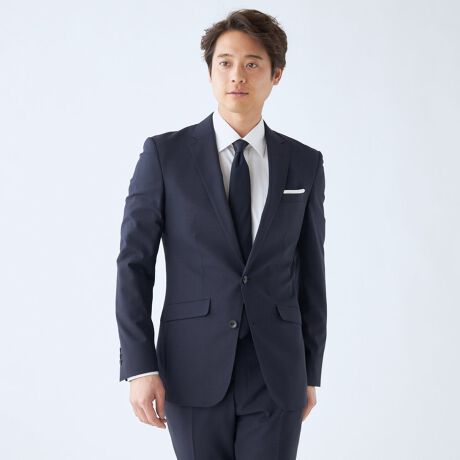 [^:BLRP2350-1]fpTCYFY6@/@gF180pV[YFtăpc͐グώdl4F҉73cmE5F҉75cmE6F҉77cmE7F҉79cmBl郏[LOX^Cɍ킹ăt@NViȁw4SX[cxBC[W[PAȒSnƂƂbNX𗼗rWlXEFAłBSUPER NON IRONASTRETCHASOFT TOUCHASLIM4̓̓w4SX[cxƖ܂BSUPER NON IRONi1jVɂȂɂobOJKĂAC|ȂŒpł܂Bi2jEHbVudlׁ̈Am[ACŒp\łB STRETCHi1jpc̃EGXgɃV[Oi2jxXg̘eɃjbg{AXgXt[ȒpBcA10ȏL2WAYXgb`fށBSOFT TOUCHi1jpbgȂARdĂŁAy\tgȒSnBi2j^~̃|GXetBgfނׁ̈AG肪\tgłB SLIMi1j^̓A[EGXgɍiSLIM TAPERED̗pBi2jpc͐ɂčׂȂgh̃e[p[hVGbgłBuSLIM TAPEREDv́Ai1jݕ7.5̐hyBi2jtgXCBi3jɔ̖ѐcApbgł肵i`V_[Bi4je[p[hA[ŔqݑXg[gȑtցBi5jG琞ɂčׂȂe[p[hpcBBLACK LINÉAXE^CgEIL[[hɃVGbgy݂Ȃ₷E₷̊łdオɂȂĂ܂BX[cZNg͐YfUCAʂ܂œOꂵiȃX[c𖾉ȉiݒƃoG[VIԎłAt@bVƃt@NVi@\jZsIɐꂽX[cłBGߕ\͒pEX܂ł̖̔̔ڈłBunvuň/vufފv͏iɂقȂ܂Bt@bVI_ŏ]̋G߂ɎgfނƈقȂꍇAH~łwdl̏i܂BEXgb`LSLIM TAPERED MODELiׂ߁jyTCYXybNzY4@40.3`42.3A66.5`67.5A58.5`59.5A81.5`82.5Aҏ19.2`20.2An29.8`31.8AG19.9`20.9A16.5`17.5Y5@41.0`43.0A68.5`69.5A60.0`61.0A84.5`85.5Aҏ19.7`20.7An30.5`32.5AG20.2`21.2A16.8`17.8Y6@41.7`43.7A70.5`71.5A61.5`62.5A87.5`88.5Aҏ20.2`21.2An31.2`33.3AG20.5`21.5A17.1`18.1A4@41.3`43.3A66.5`67.5A58.5`59.5A85.0`86.0Aҏ20.5`21.5An30.8`32.8AG20.4`21.4A17.2`18.2A5@42.0`44.0A68.5`69.5A60.0`61.0A88.0`89.0Aҏ21.0`22.0An31.5`33.5AG20.7`21.7A17.5`18.5A6@42.7`44.7A70.5`71.5A61.5`62.5A91.0`92.0Aҏ21.5`22.5An32.2`34.2AG21.0`22.0A17.8`18.8A7@43.4`45.4A72.5`73.5A63.0`64.0A94.0`95.0Aҏ22.0`23.0An31.9`33.9AG21.3`22.3A18.1`19.1AB4@42.3`44.3A67.0`68.0A58.5`59.5A89.5`90.5Aҏ21.0`22.0An31.8`33.8AG20.9`21.9A18.0`19.0AB5@43.0`45.5A69.0`70.0A60.0`61.0A92.5`93.5Aҏ21.5`22.5An32.5`34.5AG21.2`22.2A18.3`19.3AB6@43.7`45.7A71.0`72.0A61.5`62.5A95.5`96.5Aҏ22.0`23.0An33.2`35.2AG21.5`22.5A18.6`19.6AB7@44.4`46.4A73.0`74.0A63.0`64.0A98.5`99.5Aҏ22.5`23.5An33.9`35.9AG21.8`22.8A18.9`19.9y îCɓo^ zCɓo^ƁAēׂ₨ȃZ[m点IЂo^