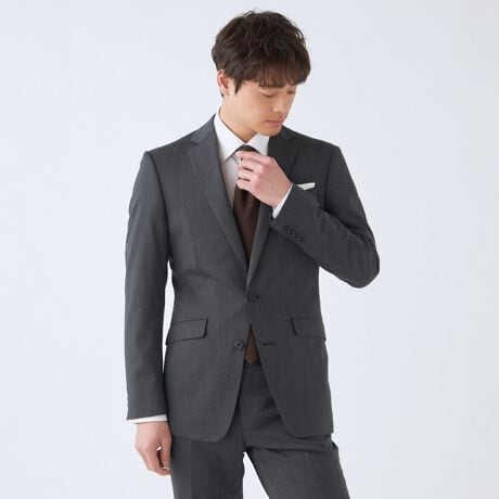 [^:BLD9405-25]fpTCYFY6@/@gF180pV[YFI[V[YuKSW MODELv́AWPbg̓XVGbgŃV[gB̂ɉȃA[z[אg̃X[uƍǐEGXgCɒIȃtgCƊɂ₩ȃXg|PbgāAS[WC߂̃i[yBpc͌ҏ߂̃^CgVGbgBBLACK LINÉAXE^CgEIL[[hɃVGbgy݂Ȃ₷E₷̊łdオɂȂĂ܂BX[cZNg͐YfUCAʂ܂œOꂵiȃX[c𖾉ȉiݒƃoG[VIԎłAt@bVƃt@NVi@\jZsIɐꂽX[cłBグ̂ɂĐグ̂]̏ꍇ́AŊ́uSUIT SELECTvX܂ɂďiƈꏏɔ[íAX}z̍wʂ܂ƓX܂ōwƓ̕␳ł܂B͈̔́Aɂ͓X܂ɂقȂ܂̂ŁAŊ̓X܂ɒڂ₢킹B܂A}CEFu`lōwꂽǐ́AX܂ł͏邱Ƃł܂B\߂ByTCYXybNzY4@42.8`43.8A67.5`68.5A59.2`60.2A84.5`85.5Aҏ19.5`20.5An30.8`31.8AG20.7`21.7A18.8`19.8Y5@43.5`44.5A69.5`70.5A60.7`61.7A86.5`87.5Aҏ20.0`21.0An31.5`32.5AG21.0`22.0A19.1`20.1Y6@44.2`45.2A71.5`72.5A62.2`63.2A88.5`89.5Aҏ20.5`21.5An32.2`33.2AG21.3`22.3A19.4`20.4A4@44.6`45.6A67.5`68.5A59.3`60.3A89.0`90.0Aҏ20.5`21.5An31.8`32.8AG21.2`22.2A20.3`21.3A5@45.3`46.3A69.5`70.5A60.8`61.8A91.0`92.0Aҏ21.0`22.0An32.5`33.5AG21.5`22.5A20.6`21.6A6@46.0`47.0A71.5`72.5A62.3`63.3A93.0`94.0Aҏ21.5`22.5An33.2`34.2AG21.8`22.8A20.9`21.9A7@46.7`47.7A73.5`74.5A63.8`64.8A95.0`96.0Aҏ22.0`23.0An33.9`34.9AG22.1`23.1A21.2`22.2AB4@45.6`46.6A68.0`69.0A59.3`60.3A93.5`94.5Aҏ21.5`22.5An32.8`33.8AG22.2`23.2A19.8`20.8AB5@46.3`47.3A70.0`71.0A60.8`61.8A95.5`96.5Aҏ22.0`23.0An33.5`34.5AG22.5`23.5A20.1`21.1AB6@47.0`48.0A72.0`73.0A62.3`63.3A97.5`98.5Aҏ22.5`23.5An34.2`35.2AG22.8`23.8A20.4`21.4AB7@47.73`48.73A74.0`75.0A63.8`64.8A99.5`100.5Aҏ23.0`24.0An34.9`35.9AG23.1`24.1A20.7`21.7y îCɓo^ zCɓo^ƁAēׂ₨ȃZ[m点IЂo^