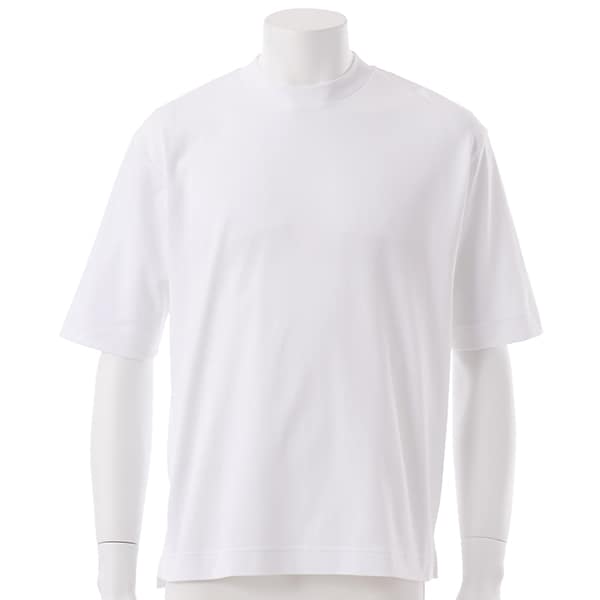 サルセーションウェア新作ＶTシャツホワイト色Ｓサイズ未開封品 スーツ屋が作った】BIZ Tシャツ 汗じみ防止Tシャツ ホワイト | スーツ