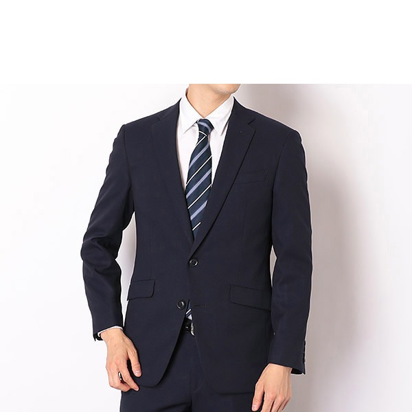 値下‼️【新品】SUITS SELECTダブルジャケット/グレー/ウォッシャブルS