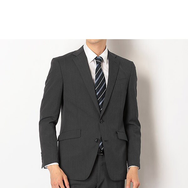 THE SUIT COMPANY 濃紺シングルスーツ (175cm-4Drop) - セットアップ