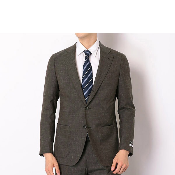 SUIT SELECT SUPER TOUGH 100's セットアップ A4