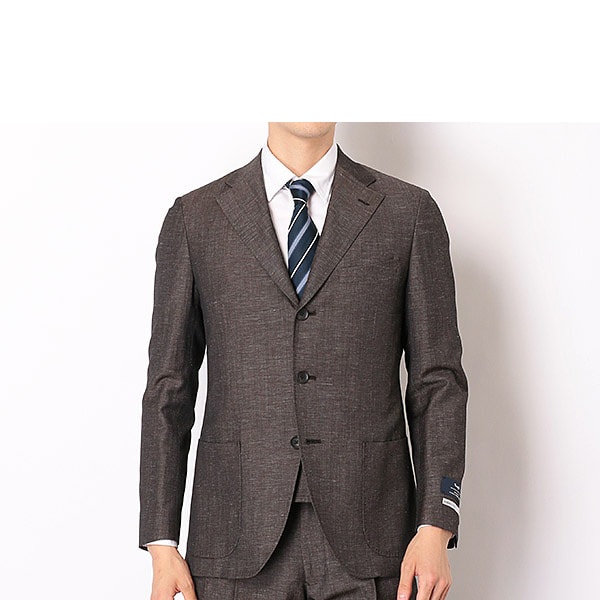 SUIT SELECT SUPER TOUGH 100's セットアップ A4