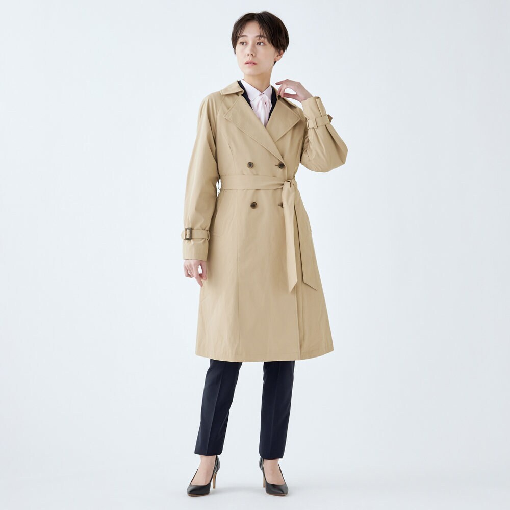 Samantha コート SUIT SELECT トレンチコート コート 「SUIT × Samantha Thavasa