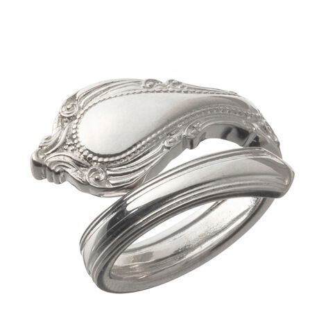 アンティークスプーンリング | エレノアジュエリー(Elenore Jewelry 
