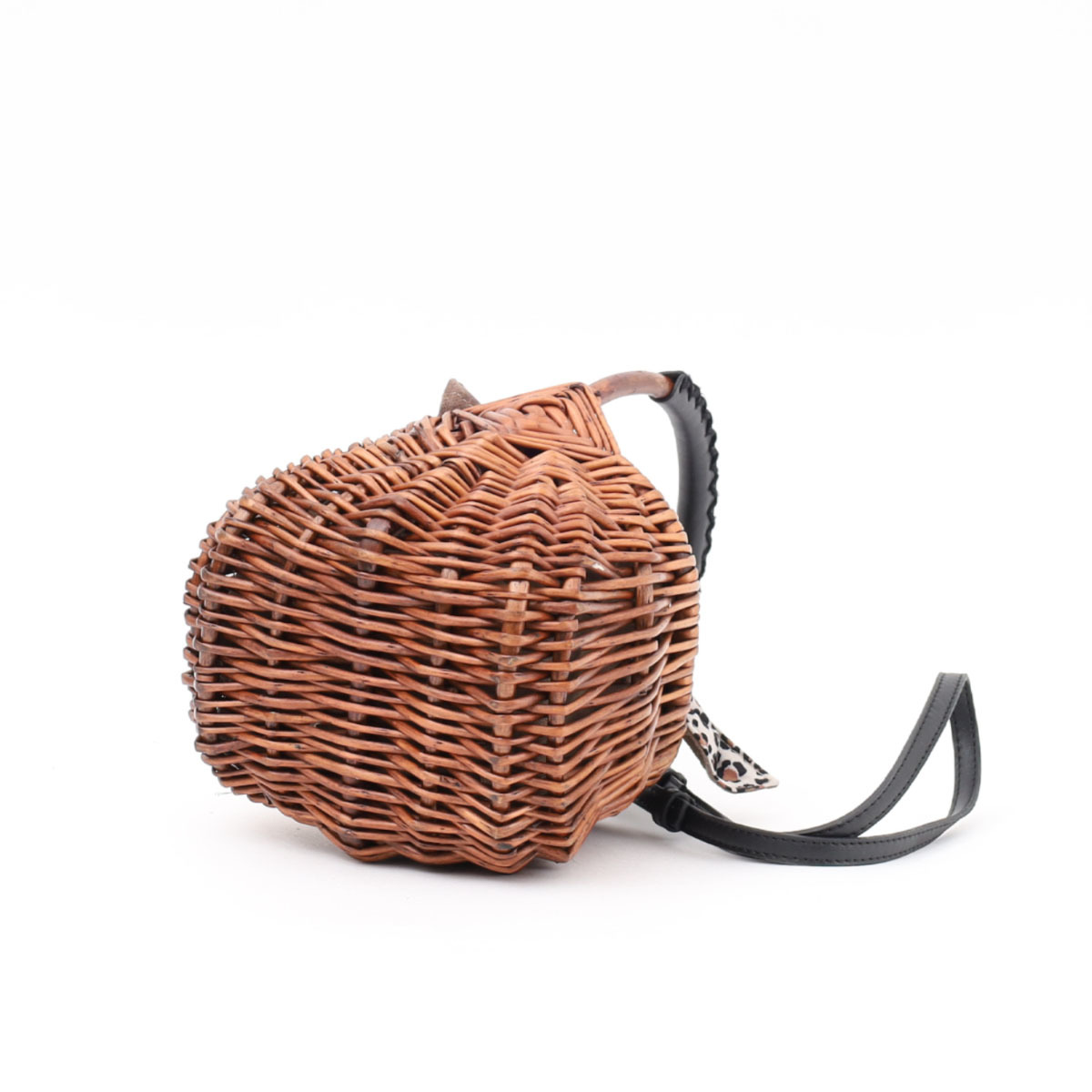 HALIN】One Handle Basket(S) バスケット カゴバッグ かごバッグ