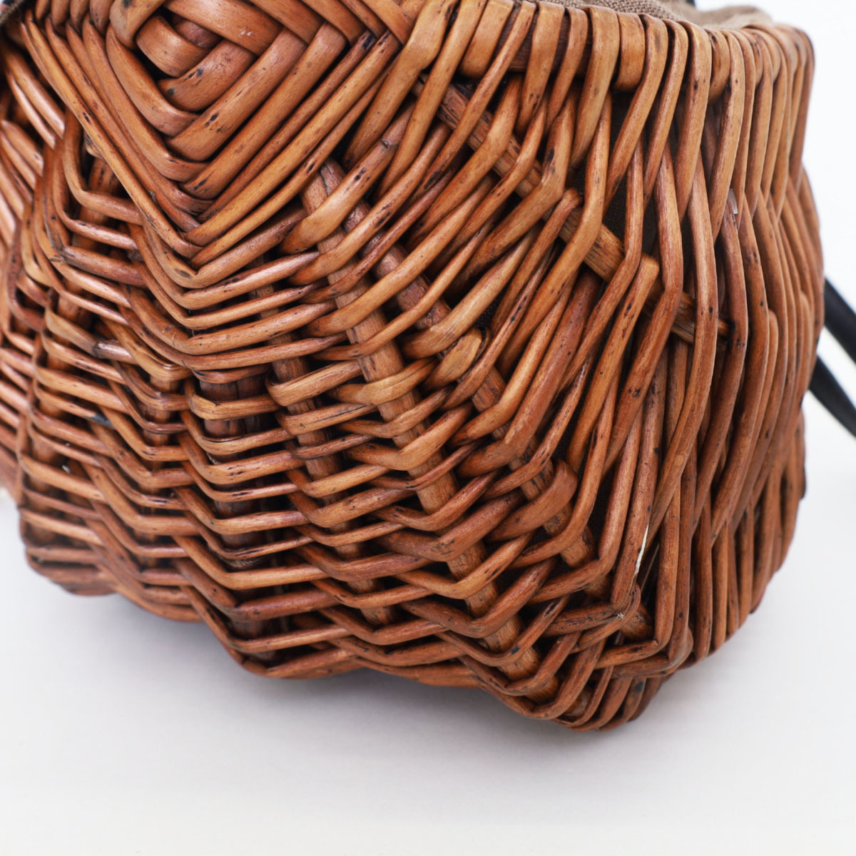 HALIN】One Handle Basket(S) バスケット カゴバッグ かごバッグ