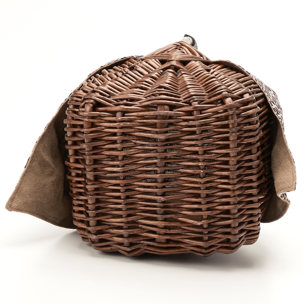 HALIN】One Handle Basket(S) バスケット カゴバッグ かごバッグ