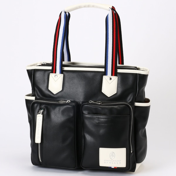 SOLATINA ソラチナ型押しスリムトート | バックヤードファミリー