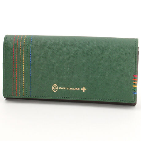 JXeoWbNiobOEHbgjiCASTELBAJACj̒zBm|CgnJXeoWbNŎgp6F̃C[WJ[Xeb`Ǝ肩Xeb`ŕ\B̂S[hFt@Xi[Aăl[\ƃTengpAjZbNXȊoɎdオĂ܂Bmfށn{̑fނɂ̓TtBA[mG{X{vgpĂ܂BACHɂ艚ʕŃi`ȃcoA߂Ă܂Bm@\E[n J[hi ~ 18 |Pbg ~ 2 L^t@Xi[Kꁜ K2wm^ԁF27604n#JXeoWbN#CASTELBAJAC#޼ެ#CB