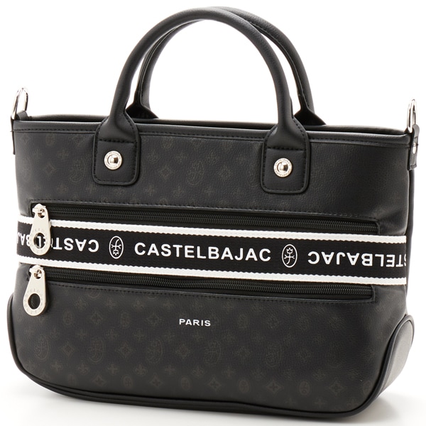 極美品　CASTELBAJAC　カステルバジャック　トートバッグ カステルバジャック CASTELBAJAC カステルバジャック バッグ