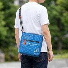 イケテイ(IKETEI) メンズ ショルダーバッグ・メッセンジャーバッグ の 