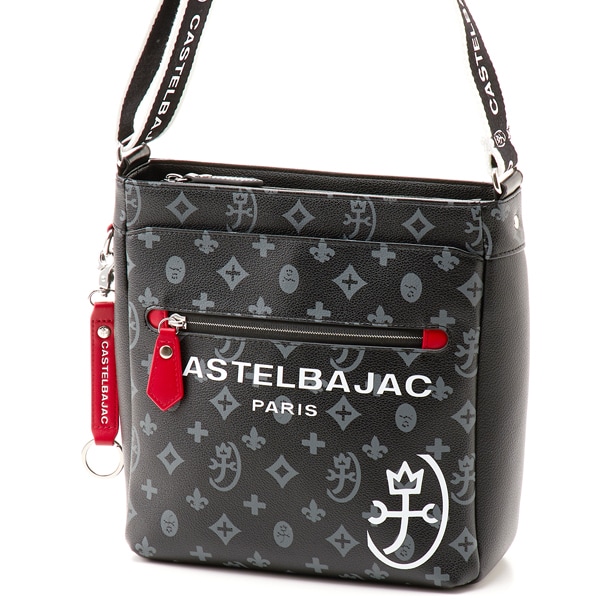 カステルバジャック（CASTELBAJAC）/【カステルバジャック】ショルダー　４８１２３ カステルバジャック】ショルダー 48123 | カステルバジャック