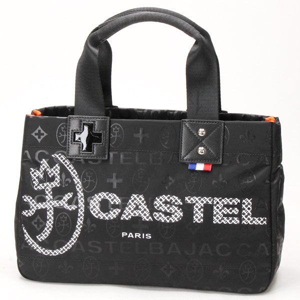 ブラックトートバッグ カステルバジャック】ドライビングトート 31521 | カステル