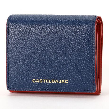 カステルバジャック】 財布 ミニ財布 2つ折り 31604 | カステル 