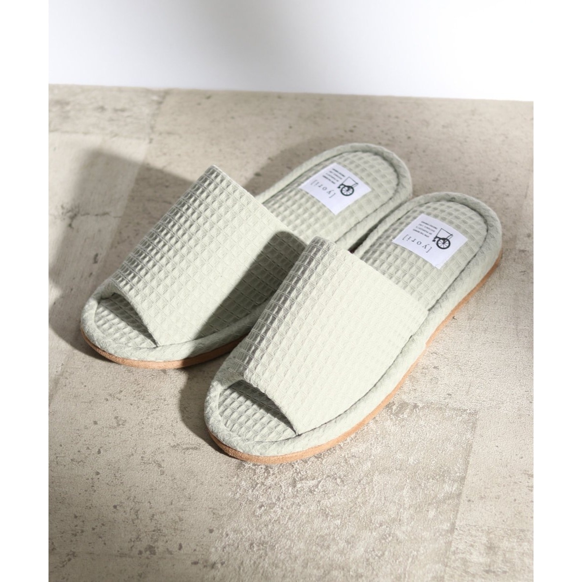 [�}���C]YORI �O�D�����b�t���X���b�p L/�g�E�L���E�f�U�C���`�����l���iTOKYO DESIGN CHANNEL�j �O���[��
