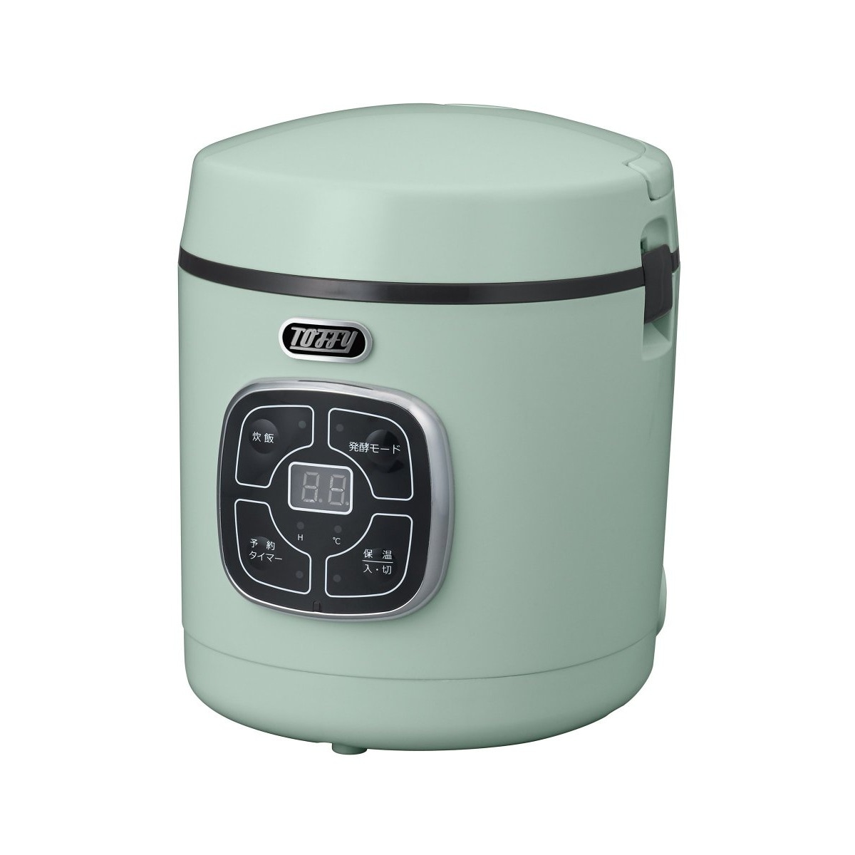 新品✨Toffy トフィー マイコン炊飯器 Toffy マイコン炊飯器 | トウキョウデザインチャンネル(TOKYO DESIGN