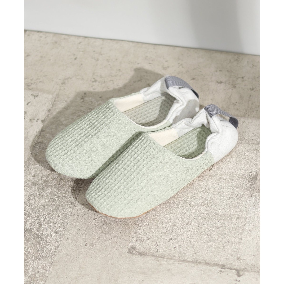 [�}���C]YORI ���b�t�������ƃ��{���o�u�[�V�� L/�g�E�L���E�f�U�C���`�����l���iTOKYO DESIGN CHANNEL�j �O���[��