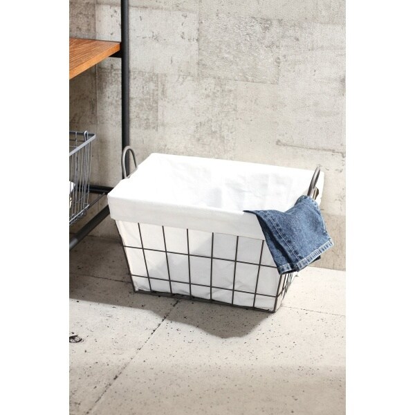 TOKYO DESIGN CHANNEL ワイヤースタッキング収納 L