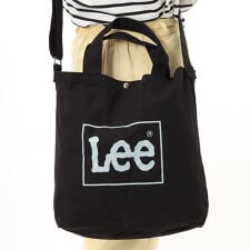 LEE/リー　キャンバスビッグトート