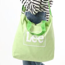 LEE/リー　キャンバスビッグトート