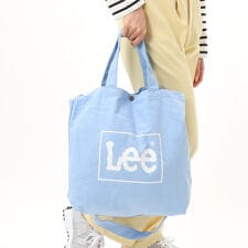LEE/リー　キャンバスビッグトート