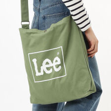 LEE/リー　キャンバスビッグトート